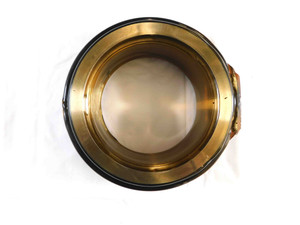 NEW 4 1/2 8 UP TBG API 5B PIPE THREAD RING GAGE 4.5 EXTERNAL UPSET TUBING EUE - JF3984PMC