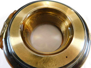 NEW 2 3/8 10 TBG API 5B PIPE THREAD RING GAGE 2.375 NON UPSET TUBING NUE RD - JF3997PMC