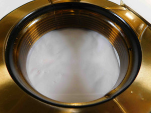 NEW 4" 8 LINE PIPE API 5B THREAD RING GAGE 4.0 4.00 LP 4LP PETROLEUM INSPECTION - JF4002PMC