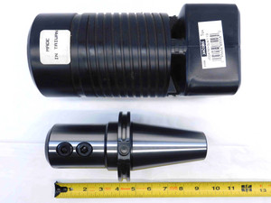 NEW CAT50 JACOBS 1 1/2 ID SOLID END MILL TOOL HOLDER 1.5 JCCAT50XSLN-1 1/2 - JG2807AN6