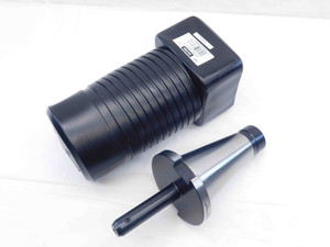 NEW NMTB50 JACOBS 1/4 ID SOLID END MILL TOOL HOLDER .25 4" PROJ. JCNT50XSLN1/4-4 - JG2809AN6
