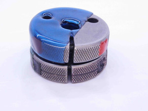 1/2 13 NC 2 THREAD RING GAGES .5 .50 .500 GO NO GO P.D.'S = .4500 & .4448 UNC-2 - MT0134BU