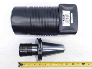 NEW JACOBS CAT50 #2 TAPPING CHUCK TOOL HOLDER JCCAT50XTCF20-99 99mm PROJECTION - JG2823AN6
