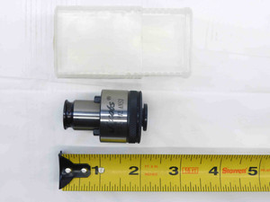 NEW JACOBS #1 QUICK CHANGE TAPPING COLLET TC-312 SIZE #12 ANSI .216 ADAPTER - JG2836AN6
