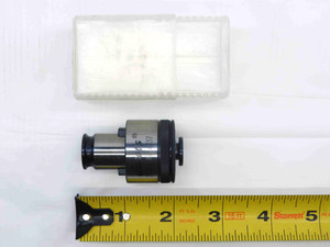 NEW JACOBS #1 QUICK CHANGE TAPPING COLLET TC-312 SIZE #8 ANSI .164 ADAPTER - JG2842AN6
