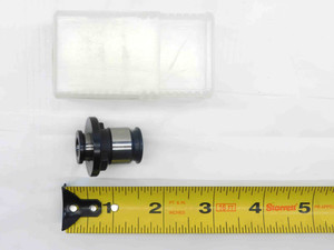 NEW JACOBS #1 QUICK CHANGE TAPPING COLLET TC-312B SIZE 1/2 ANSI .5 ADAPTER - JG2850AN6