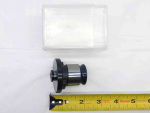 NEW JACOBS #2 QUICK CHANGE TAPPING COLLET TC-820B SIZE 7/16 ANSI .4375 ADAPTER - JG2855AN6