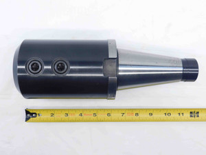 NEW NMTB50 JACOBS 2" ID SOLID END MILL TOOL HOLDER 2.0 EXTENDED JCNT50XSLN2-6 - JG2861AN6