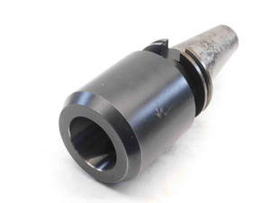 CAT50 LYNDEX 2 1/2 I.D. SOLID END MILL TOOL HOLDER 2.5 EXTENDED 6 1/2 PROJECTION - NS5160DH5