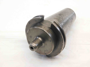 CAT50 TECHNIKS 1/4 I.D. SOLID END MILL TOOL HOLDER .25 COOLANT 2 1/2 PROJECTION - NS5164DH5