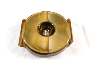 NEW 1/2 14 LINE PIPE API 5B THREAD RING GAGE .5 .50 .500 LP LP1/2 1940 USA MADE - JF4008PMC