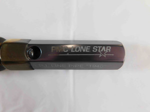 NEW 3/4 14 LINE PIPE API 5B THREAD PLUG GAGE .75 .750 LP LP3/4 1940 USA MADE - JF4018PMC