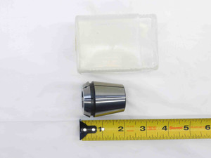 NEW JACOBS ER40 COLLET ER40 COOLANT SEAL-19.5 SIZE 19.5mm ER 40 SEALED - JG2895AN6