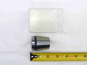 NEW JACOBS ER40 COLLET ER40 COOLANT SEAL-8.5 SIZE 8.5mm ER 40 SEALED - JG2897AN6