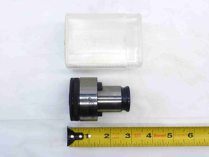 NEW JACOBS #2 QUICK CHANGE TAPPING COLLET TC-820 SIZE 7/16 (ANSI) .4375 ADAPTER - JG2966AN6