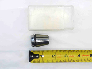 NEW JACOBS ER25 COLLET ER25 COOLANT SEAL-13.0 SIZE 13mm ER 25 SEALED 13.0 mm - JG2977AN6