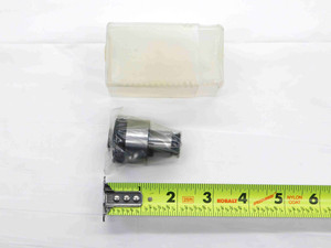 NEW JACOBS #1 QUICK CHANGE TAPPING COLLET SIZE M5 TC-312 5mm (DIN371) ADAPTER - BR12045AN6