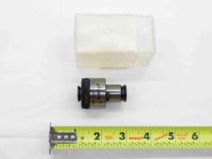 NEW JACOBS #1 QUICK CHANGE TAPPING COLLET SIZE M8 8mm TC-312 (DIN371) ADAPTER - BR12074AN6
