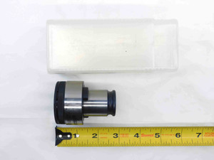 NEW JACOBS #2 QUICK CHANGE TAPPING COLLET TC-820 SIZE M20 (DIN376) 20mm ADAPTER - JG3016AN6