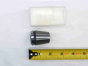 NEW JACOBS ER32 COLLET JCER32-17/32 SIZE 17/32 ER 32 .5313 - JG3036AN6