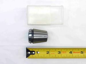 NEW JACOBS ER32 COLLET JCER32-21/32 SIZE 21/32 ER 32 .6563 - JG3037AN6