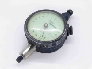 MAHR FEDERAL MODEL B3K DIAL TEST INDICATOR .00025" GRADUATION FULL JEWELED - BR12084CZ5