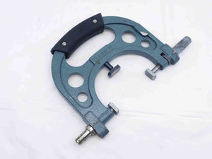 MITUTOYO DSG-0077 DIAL SNAP GAGE 3-4" RANGE NO INDICATOR 3.0 4.0 - JG3084CZ5