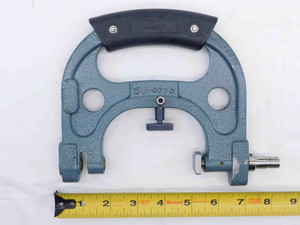 MITUTOYO DSG-0070 DIAL SNAP GAGE 2-3" RANGE NO INDICATOR MISSING RATCHET 2.0 3.0 - JG3094CZ5