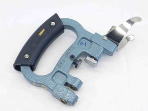 MITUTOYO DSG-0075 DIAL SNAP GAGE 0-1" RANGE NO INDICATOR MISSING RATCHET 1.0 - JG3095CZ5