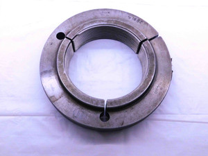 4 1/2 8 UNS 2A SPECIAL THREAD RING GAGE 4.5 4.50 4.500 GO ONLY P.D. = 4.4165 - DW39905AC6