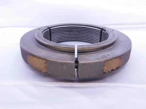 4 1/2 8 UNS 2A SPECIAL THREAD RING GAGE 4.5 4.50 4.500 GO ONLY P.D. = 4.4165 - DW39905AC6
