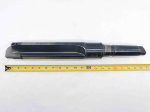 AMEC 2 1/2 - 3 3/8 INDEXABLE SPADE DRILL 21851-0005 1 3/4 SHANK 2.75 SERIES E