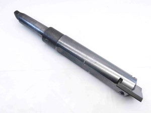 WAUKESHA TOOLS 2 1/2 - 3 3/8 INDEXABLE SPADE DRILL C-I3029-B MT5 SHANK SERIES E