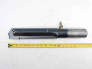 AMEC 2 1/2 - 3 3/8 OD INDEXABLE SPADE DRILL 21851-0005 2 1/4 SHANK 2 FL SERIES E