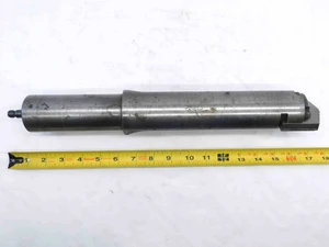 WCT 2 1/2 - 3 3/8 O.D. INDEXABLE SPADE DRILL C-13074-A 2" SHANK 2 FL SERIES E