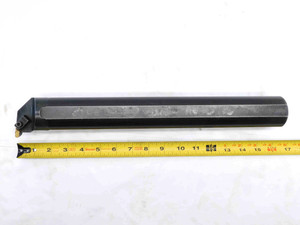 KENNAMETAL 2" DIA A32-NER4 ND8 HSS COOLANT INDEXABLE BORING BAR N.4L INSERTS 2.0