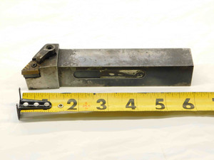 KENNAMETAL DDJNR-164D LATHE TURNING TOOL HOLDER 1" SHANK DNMG 43 INSERTS NK7 - NS5237DH5