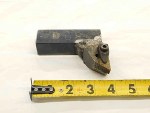 DJNR16-4 LATHE TURNING TOOL HOLDER 1" SQUARE SHANK DNMG 43 INSERTS 1.0 MODIFIED - NS5255DH5