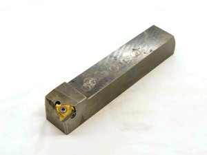 SER 1000 M16 LATHE TURNING TOOL HOLDER 1" SHANK 3/8 I.C. THREADING INSERTS 1.0 - NS5268DH5