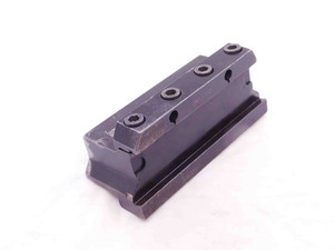 ISCAR SGTBU 25.4-6G LATHE CUT OFF BLADE HOLDER 1" SHANK 32mm X 6.8mm CAPACITY - NS5270DH5