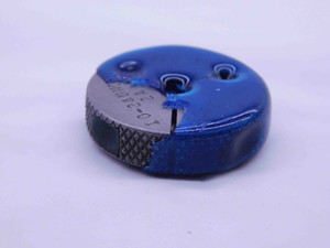 10 24 UNC 2A SPECIAL THREAD RING GAGE #10 .190 .1900 GO ONLY P.D. = .1603 CHECK - DW40071OB6