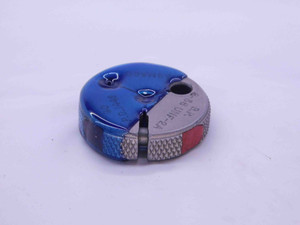 8 36 UNF 2A BEFORE PLATE THREAD RING GAGE #8 .164 .1640 GO ONLY P.D. = .1442 - DW40073OB6