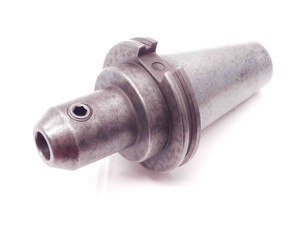 CAT50 COLLIS 3/4 I.D. SOLID END MILL TOOL HOLDER .75 3 3/4 PROJECTION 67843 - JU0075PW