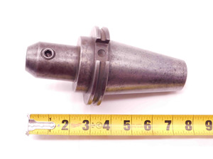 CAT50 COLLIS 3/4 I.D. SOLID END MILL TOOL HOLDER .75 3 3/4 PROJECTION 67843 - JU0075PW