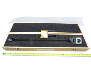 FEDERAL DEI-51121-E1 1" - 2" DIA. 24" LONG BORE GAGE MAXUM ELECTRONIC INDICATOR