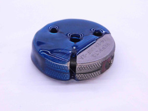 1/4 28 UNF 2A BEFORE PLATING THREAD RING GAGE .25 .250 NO GO ONLY P.D. = .2175 - DW40266OB6