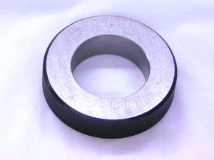 1.1815 MASTER PLAIN BORE RING GAGE 1.1875 -.0060 UNDERSIZE 1 3/16 30 mm SETTING - JJ0185CZ5