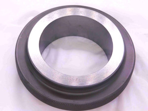 3.0000 CLASS XX MASTER PLAIN BORE RING GAGE ONSIZE 3.0 76.200 mm 3.000 SETTING - JJ0268AG6