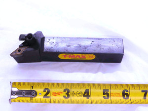 SANDVIK MVJNR-16 3D LATHE TURNING TOOL HOLDER 1" SHANK VN-33 INSERTS 6" OAL - JJ0277CE5