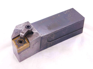 KENNAMETAL DCLNR-206D NK6 LATHE TURNING TOOL HOLDER 1 1/4 SHANK CN-64 INSERTS - JJ0287CE5
